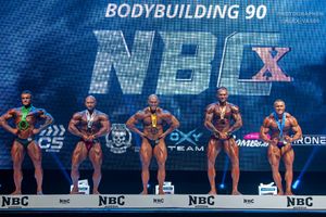 BODYBUILDING 90